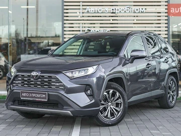 Авто Toyota Rav4 2023 № 8324809