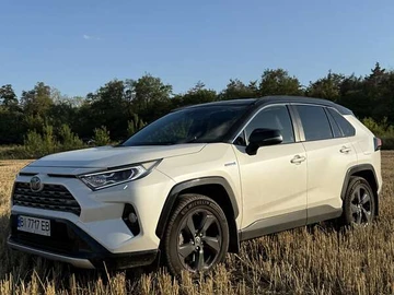 Авто Toyota Rav4 2019 № 8324810