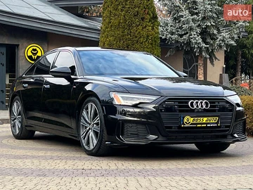 Авто Audi A6 2019 № 8324812
