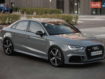 Авто Audi Rs3 2017 № 8324813
