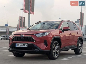 Авто Toyota Rav4 2020 № 8324814