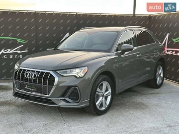 Авто Audi Q3 2024 № 8324816