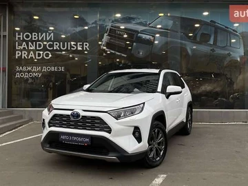 Авто Toyota Rav4 2023 № 8324817