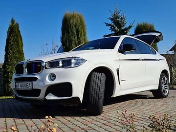 Авто BMW X6 2016 № 8324818