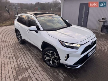 Авто Toyota Rav4 2022 № 8324820
