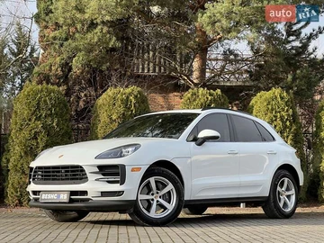 Авто Porsche Macan 2021 № 8324822