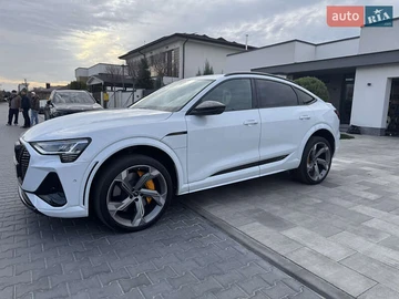 Авто Audi E-Tron S Sportback 2022 № 8324824