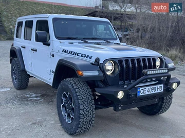 Авто Jeep Wrangler 2023 № 8324825