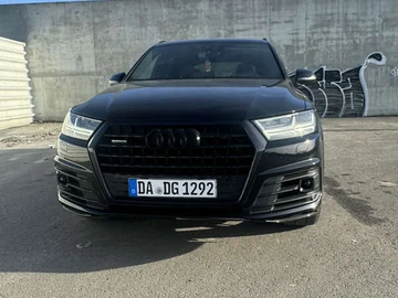 Авто Audi Q7 2018 № 8324826