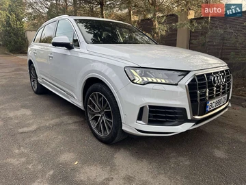 Авто Audi Q7 2021 № 8324828
