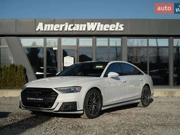 Авто Audi A8 2021 № 8324831