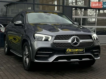 Авто Mercedes Gle-Class 2021 № 8324833