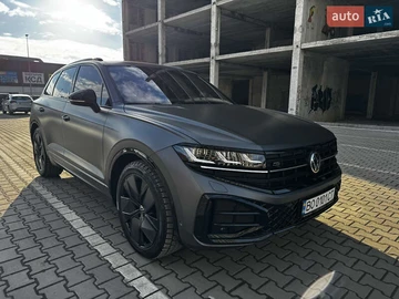 Авто Volkswagen Touareg 2023 № 8324838