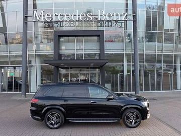Авто Mercedes Gls-Class 2023 № 8324840