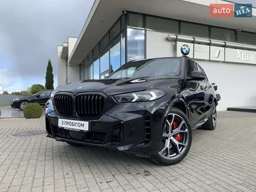 Авто BMW X5 2024 № 8324841