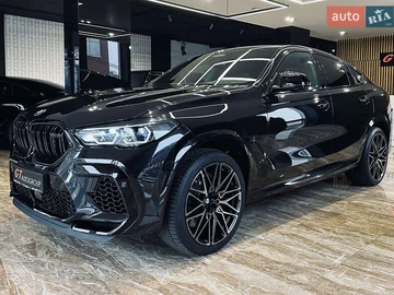 Авто BMW X6 M 2022 № 8324842