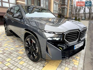 Авто BMW Xm 2023 № 8324844