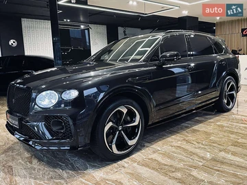 Авто Bentley Bentayga 2021 № 8324846