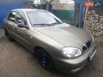 Авто ЗАЗ Sens 2007 № 8324917
