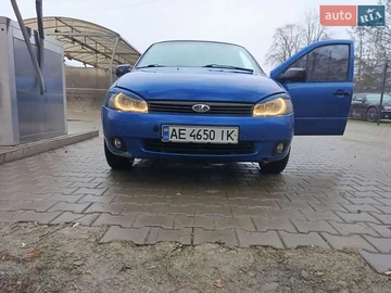 Авто ВАЗ 1118 Калина 2006 № 8324918