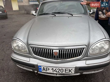 Авто ГАЗ 31105 Волга 2007 № 8324919