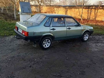 Авто ВАЗ 21099 2007 № 8324920