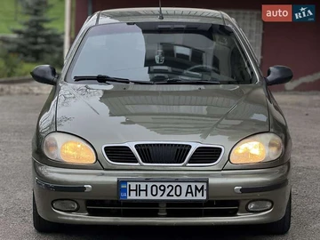Авто Daewoo Lanos 2004 № 8324921