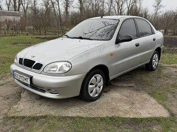 Авто Daewoo Lanos 2007 № 8324926