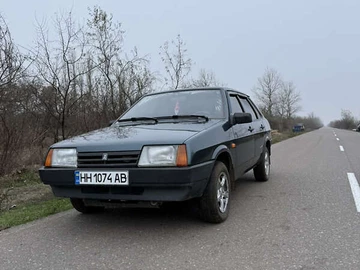 Авто ВАЗ 21099 2005 № 8324927