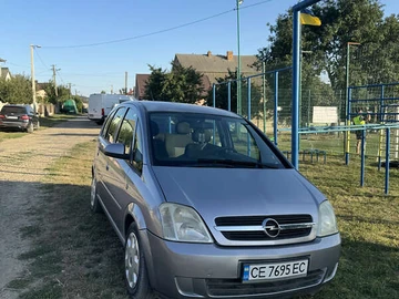 Авто Opel Meriva 2005 № 8324931