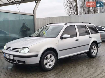 Авто Volkswagen Golf 1999 № 8324932