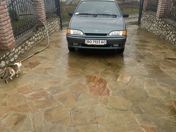 Авто ВАЗ 2115 Samara 2009 № 8324933