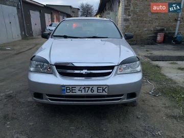 Авто Chevrolet Lacetti 2007 № 8324934