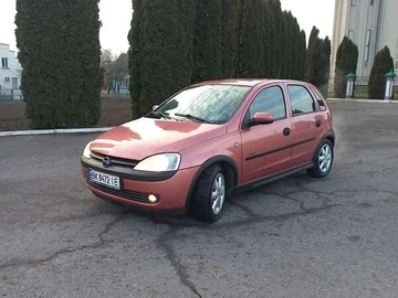 Авто Opel Corsa 2002 № 8324935