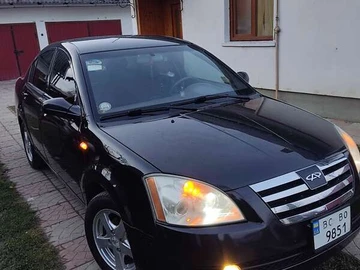 Авто Chery Elara 2007 № 8324938
