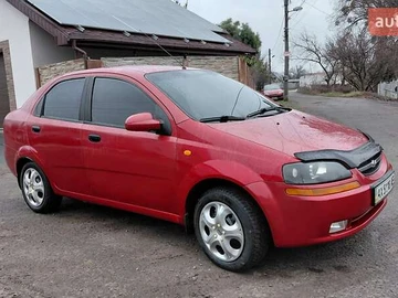 Авто Chevrolet Aveo 2005 № 8324939