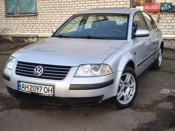 Авто Volkswagen Passat 2000 № 8324940