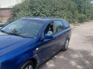 Авто Chevrolet Lacetti 2005 № 8324941