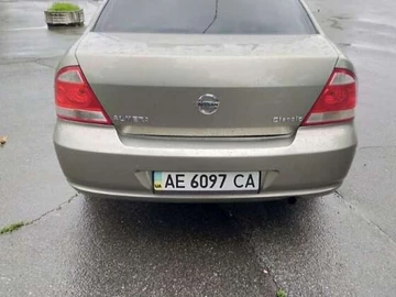 Авто Nissan Almera 2006 № 8324945