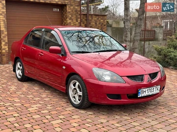 Авто Mitsubishi Lancer 2006 № 8324946