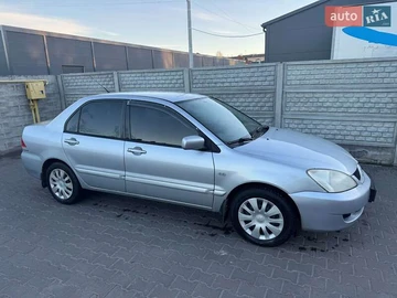 Авто Mitsubishi Lancer 2007 № 8324951