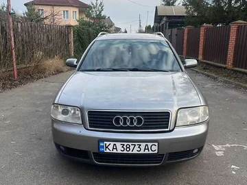 Авто Audi A6 2003 № 8324954