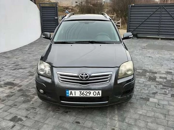 Авто Toyota Avensis 2008 № 8325018