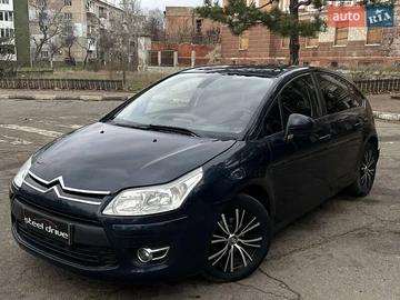 Авто Citroen C4 2008 № 8325019