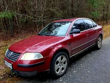 Авто Volkswagen Passat 2002 № 8325021