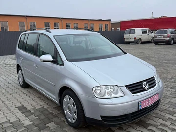 Авто Volkswagen Touran 2006 № 8325022