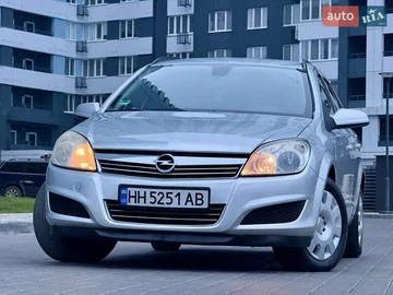 Авто Opel Astra 2009 № 8325023