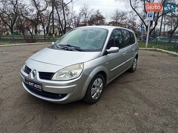 Авто Renault Grand Scenic 2007 № 8325024