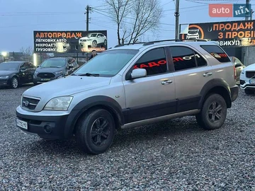 Авто KIA Sorento 2002 № 8325025