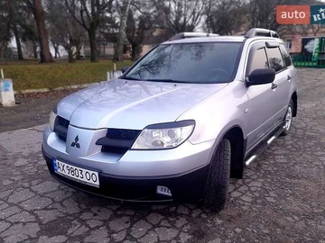 Авто Mitsubishi Outlander 2003 № 8325026